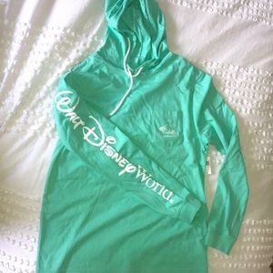 WDW Mickey Longsleeve shirt